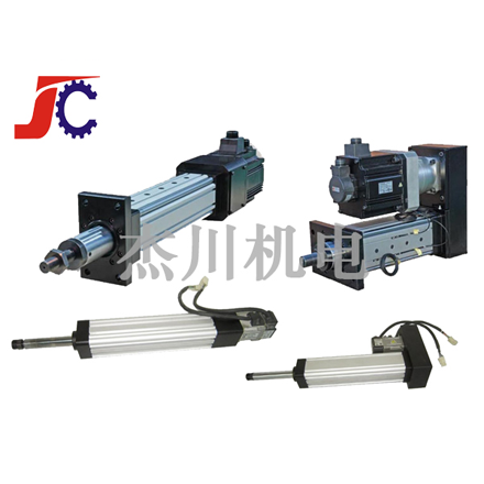 伺服電動(dòng)缸簡(jiǎn)介